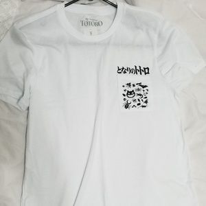 Studio Ghibli Totoro Pocket T-Shirt